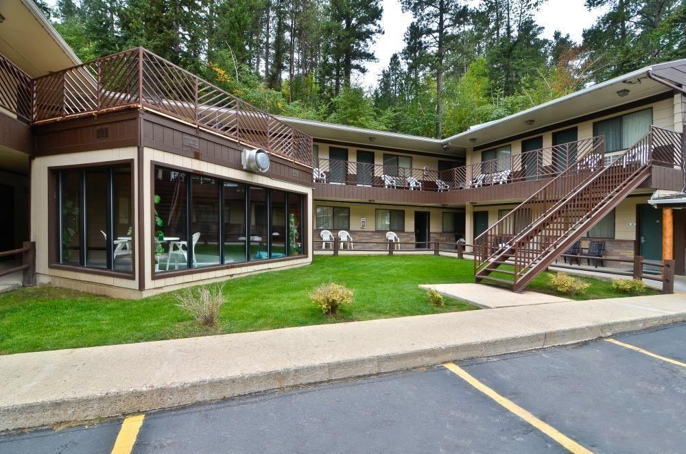 Deadwood Miners Hotel & Restaurant Exteriér fotografie