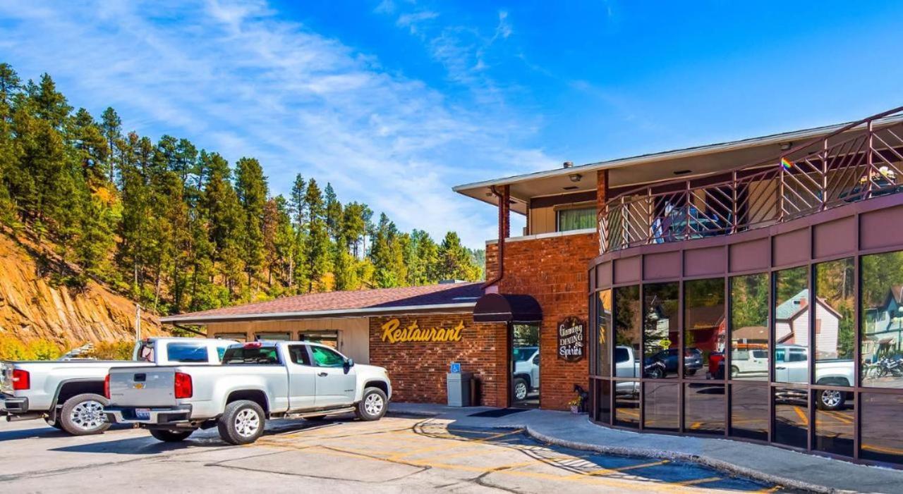 Deadwood Miners Hotel & Restaurant Exteriér fotografie