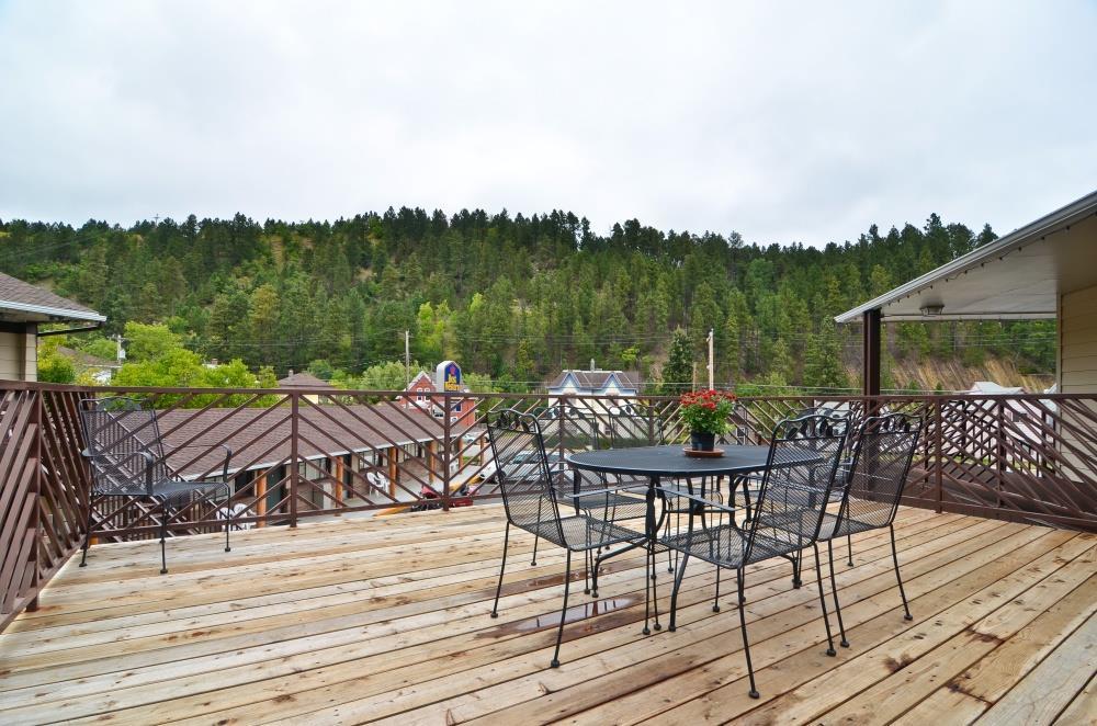 Deadwood Miners Hotel & Restaurant Restaurace fotografie