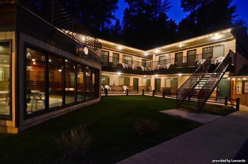 Deadwood Miners Hotel & Restaurant Exteriér fotografie