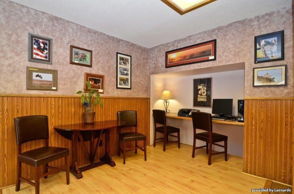 Deadwood Miners Hotel & Restaurant Zařízení fotografie