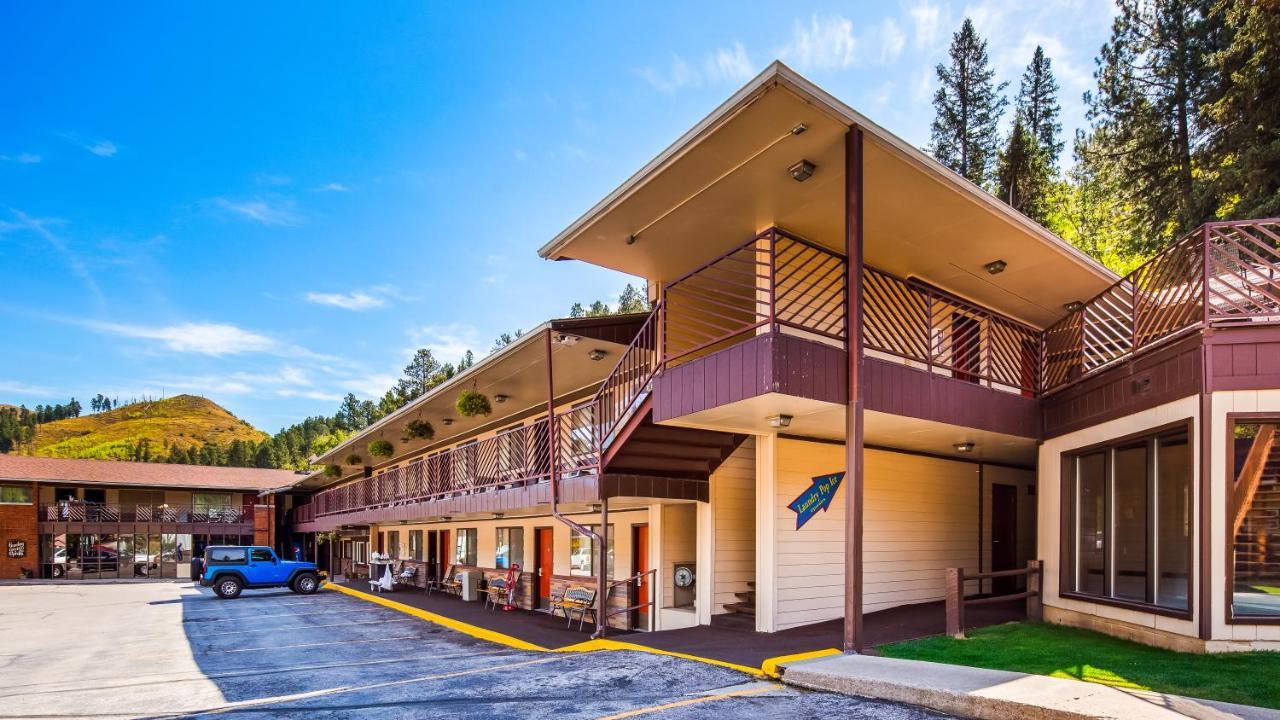 Deadwood Miners Hotel & Restaurant Exteriér fotografie