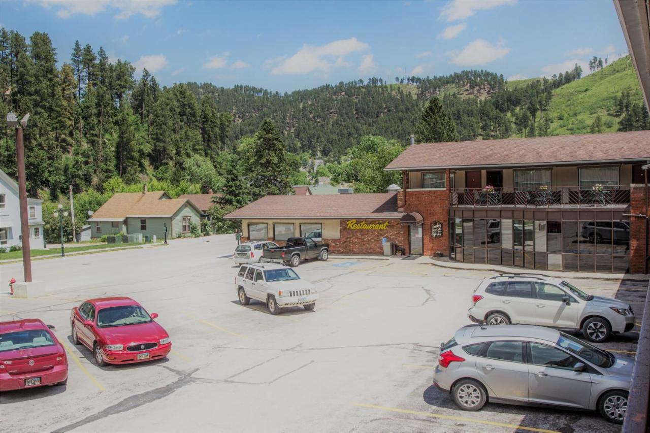 Deadwood Miners Hotel & Restaurant Exteriér fotografie