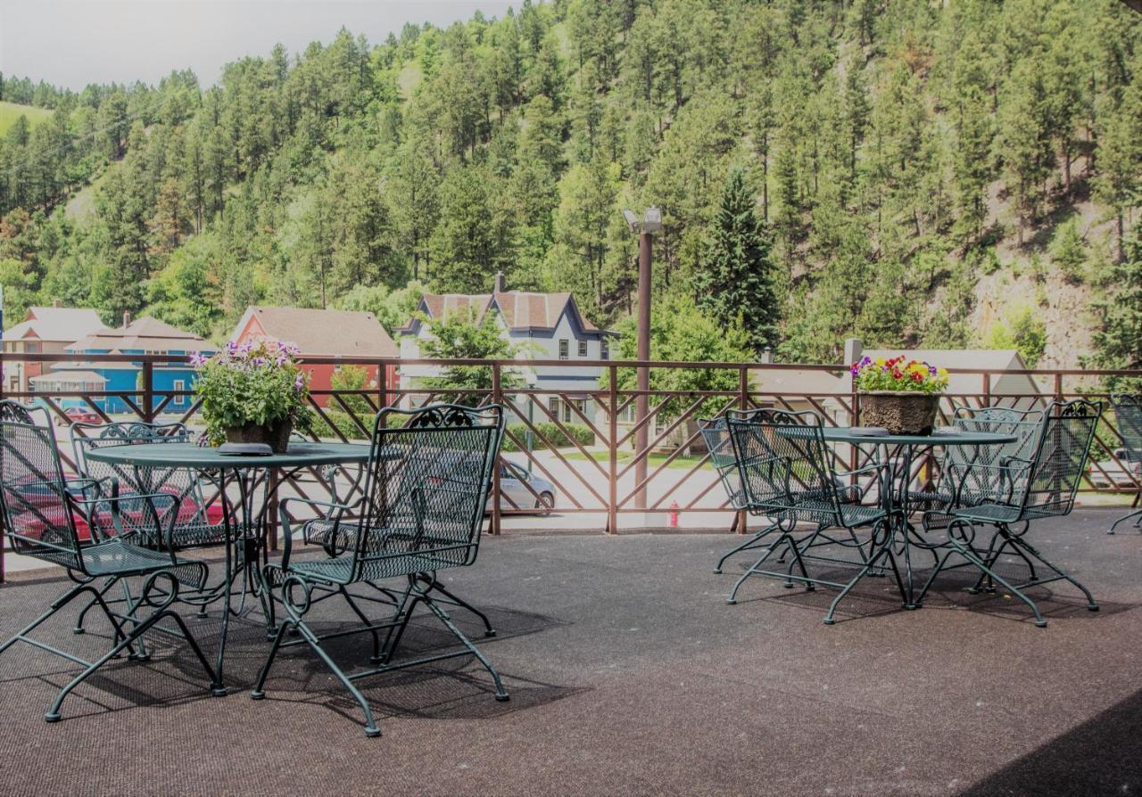 Deadwood Miners Hotel & Restaurant Exteriér fotografie