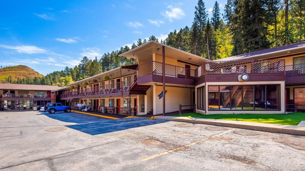 Deadwood Miners Hotel & Restaurant Exteriér fotografie